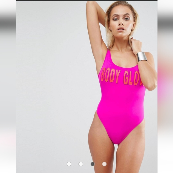 NWT Body Glove Women's "The Look" One Piece Swimsuit - Picture 7 of 10